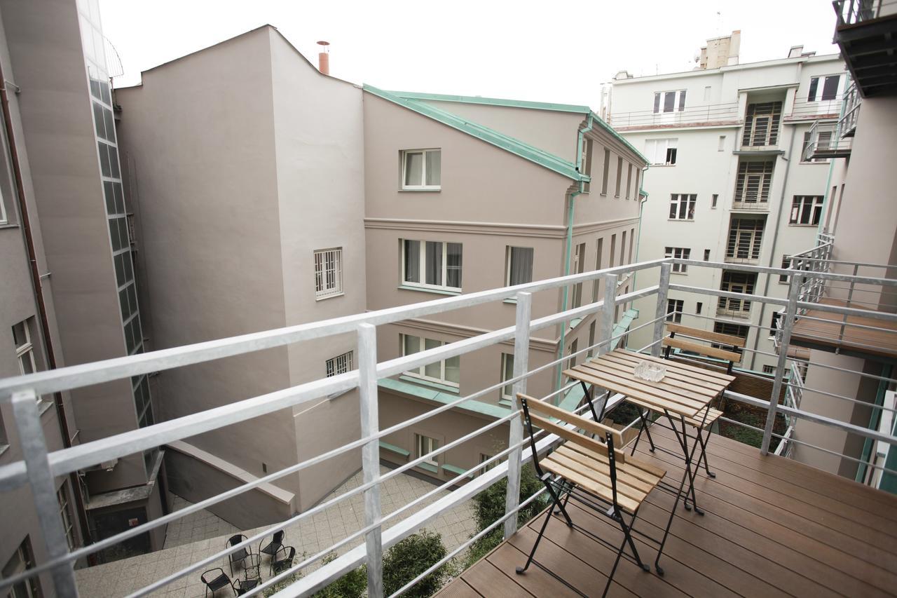 Luxury Spalena Praga